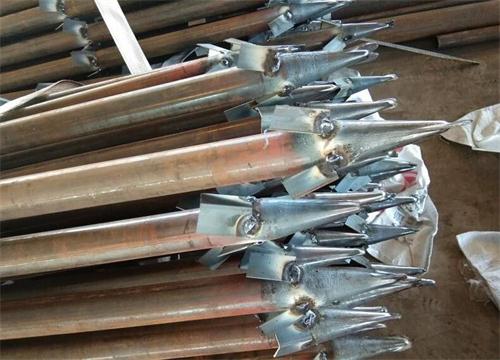 宁陵管棚钢花管